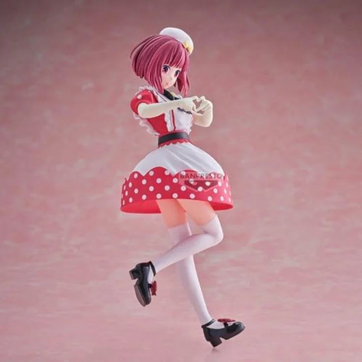 Banpresto Actionfigur Kana Arima Oshi No KO (Pop In 2), 18 cm, PVC, Mehrfarbig, Sammelfigur in umweltfreundlicher Verpackung, BP29049P – Bild 3