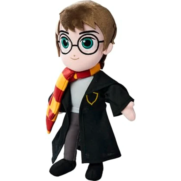 Simba Dickie Group Harry Potter Plüsch-Kuscheltier, 25 cm, geeignet ab 0 Monaten – Bild 2