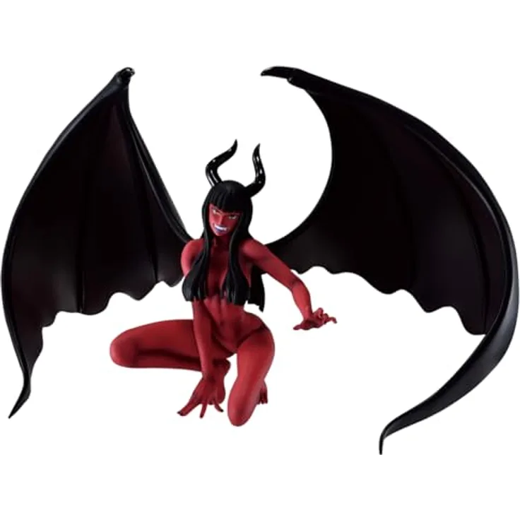 Ichibansho Figure - Nico Robin (Demoniofleur) Masterlise Expiece Collectible Statue, 21 cm - offizielles Bandai Namco Produkt