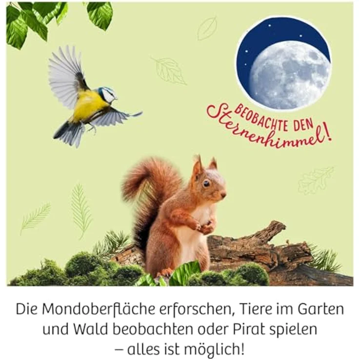 Fernrohr – Bild 3