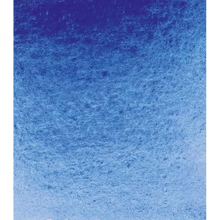 Schmincke HORADAM® AQUARELL Künstlermalfarbe, Kobaltblau dunkel, 15 ml - brillante, hochlichtbeständige Aquarellfarbe mit hervorragender Vermalbarkeit – Bild 2