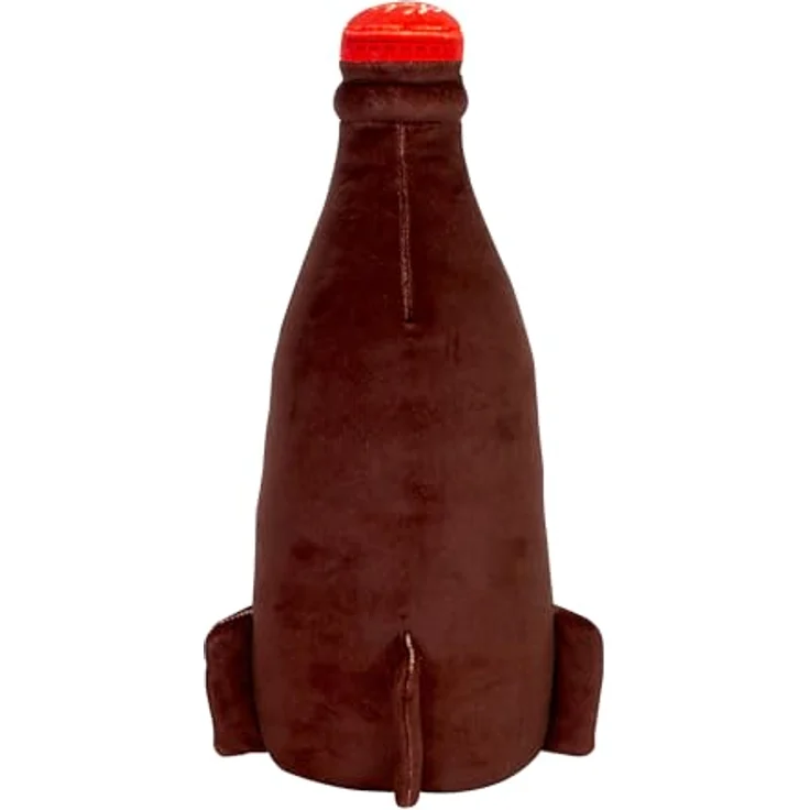 Club Mocchi-Mocchi Fallout Nuka-Cola Mega Plüschfigur 43 cm, Offizielles Kuscheltier mit Squish-Textur, Gaming Geschenk für Sammler – Bild 3