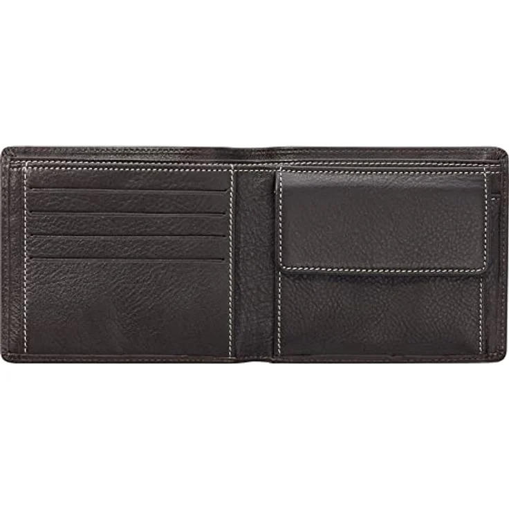 Picard Herren Portemonnaie Diego aus Rindsleder OneSize | mit Offen | Portemonnaie | Alltag – Bild 4