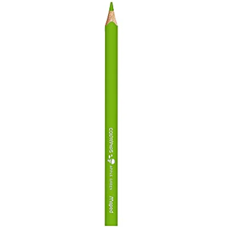 Maped - M834010 - Packung mit 12 Stück, Buntstifte Color Peps Maxi – Bild 7