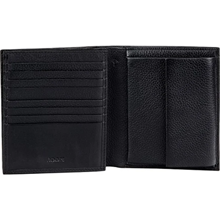 Joop! Cardona Midas BillFold V16 Black – Bild 2