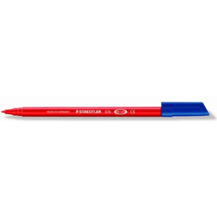 STAEDTLER Faserstift STAEDTLER Noris 326 Fasermaler - Klassensatz - 1 mm - 100 Stück - mit Lebensmittelfarbstoffen und recyceltem Plastik, Filzstifte – Bild 4