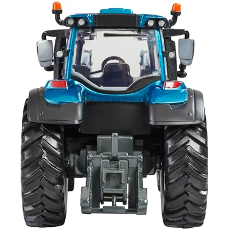 Tomy Valtra T234 Traktor mit Frontlader, Spielzeugfahrzeug für Kinder – Bild 3