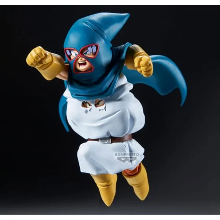 Banpresto Dragon Ball Z Match Makers PVC Statue Mighty Mask, 13 cm, limitierte Auflage – Bild 6