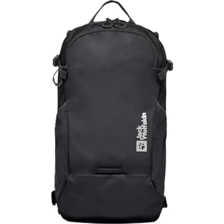 Jack Wolfskin Trekkingrucksack VELOCITY 20, AEROSHAPE CORE Tragesystem, CROSSRIP 300D RE Material, Trinkblasen kompatibel, abnehmbarer Hüftgurt – Bild 4