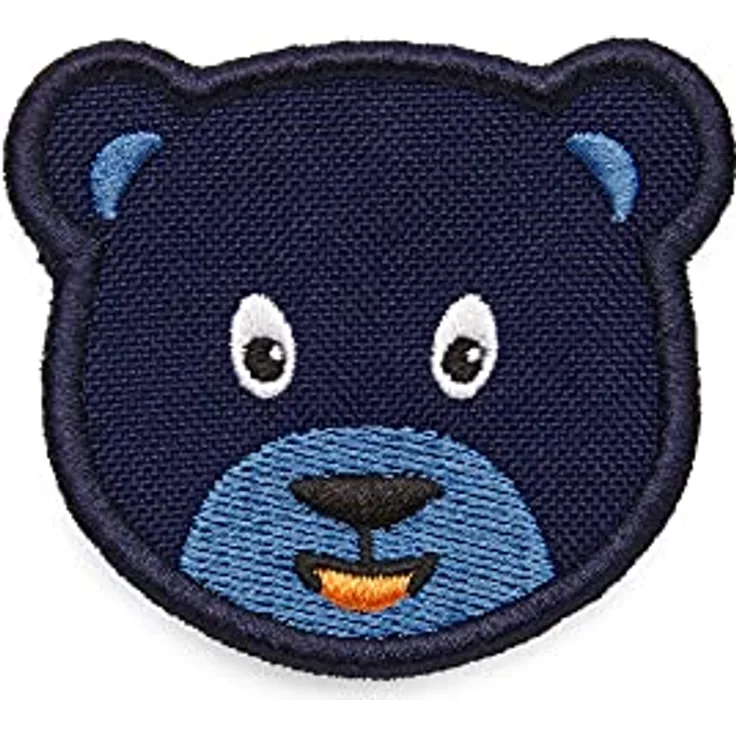 Affenzahn Klett Badge Bär