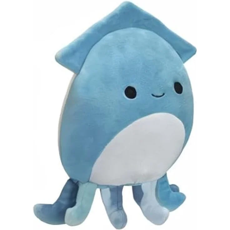 Squishmallows Maskotka Miś KAŁAMARNICA Shay 19 cm Kuscheltier - Design, Gutes Preis-Leistungs-Verhältnis, Langlebig – Bild 2