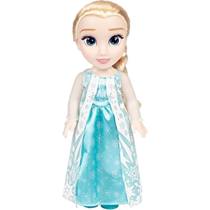 Disney Frozen Classic Feature, Singende Elsa, ca. 35 cm – Bild 5