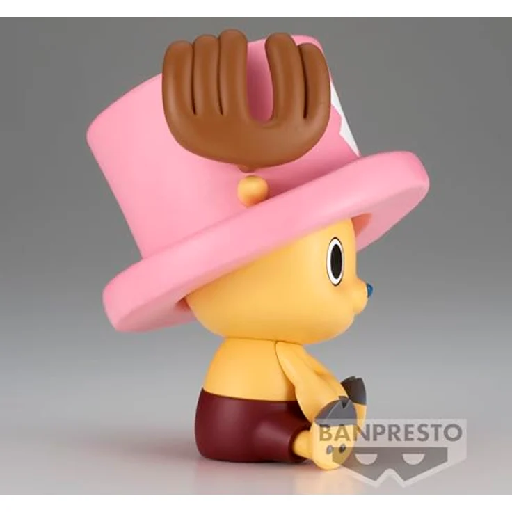 Banpresto Tony Tony Chopper One Piece Actionfigur, 11 cm, Sammelfigur aus PVC, mehrfarbig, BP89476P – Bild 4