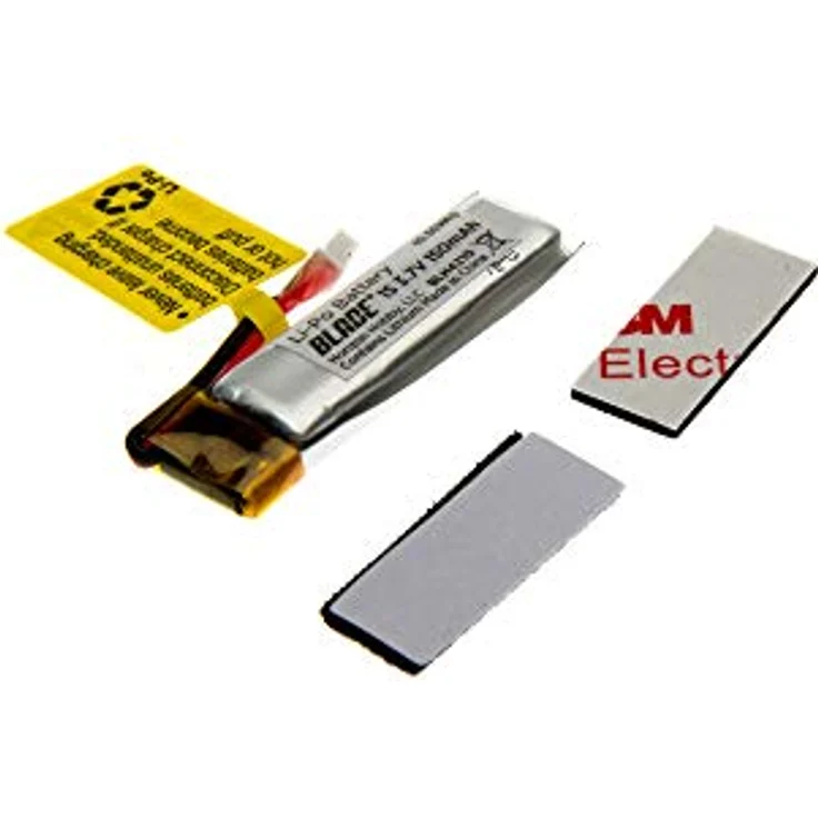 150mAh 1S 3,7 V 45C LiPo-Akku: PH 1,5 (Ultra Micro) – Bild 2