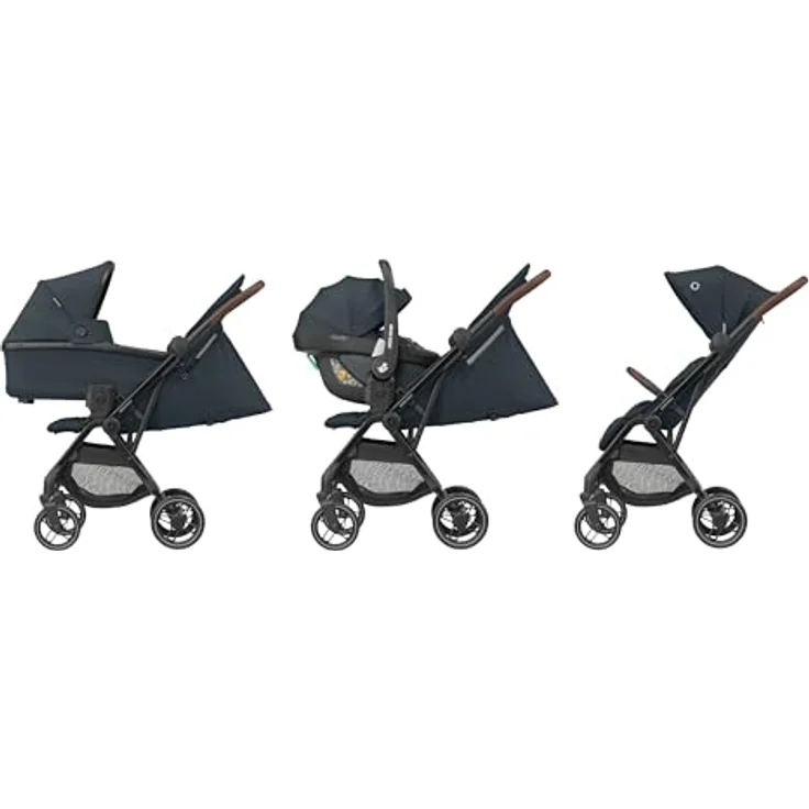 Maxi-Cosi Soho essential graphite – Bild 5