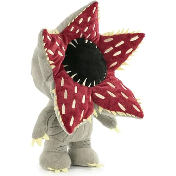 BARRADO Demogorgon Grande Plüsch, 80 cm, offizielles Stranger Things Produkt, geeignet für Kinder