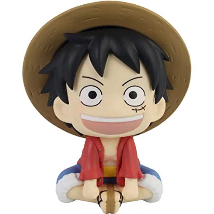 MegaHouse Lookup MH82981 AFFE D. Luffy, Mehrfarbig, Sammelfigur 20,3 cm - China