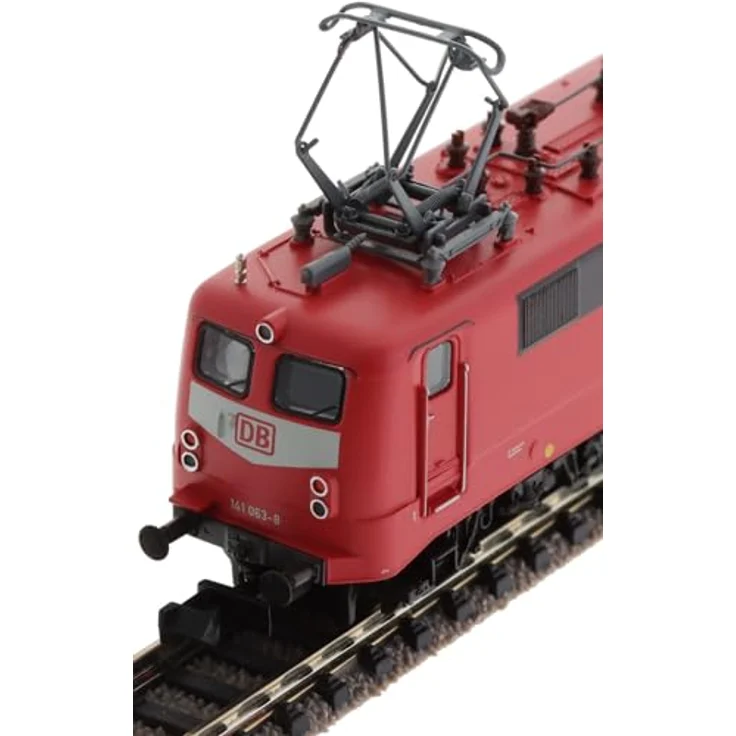 Fleischmann 7560019 N E-Lok BR 141, DBAG, Ep.V, Modelleisenbahnlok – Bild 3