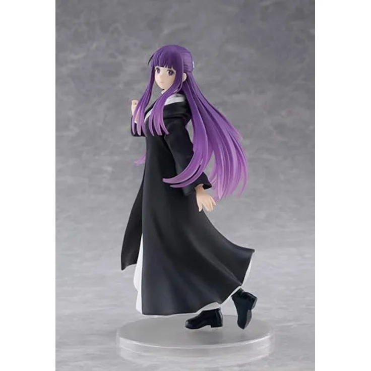 Taito Frieren: Beyond Journey's End Coreful PVC Statue Fern, 18 cm, detailreiche Sammlerstatuette, inkl. Standfuß, offizielles Lizenzprodukt – Bild 2