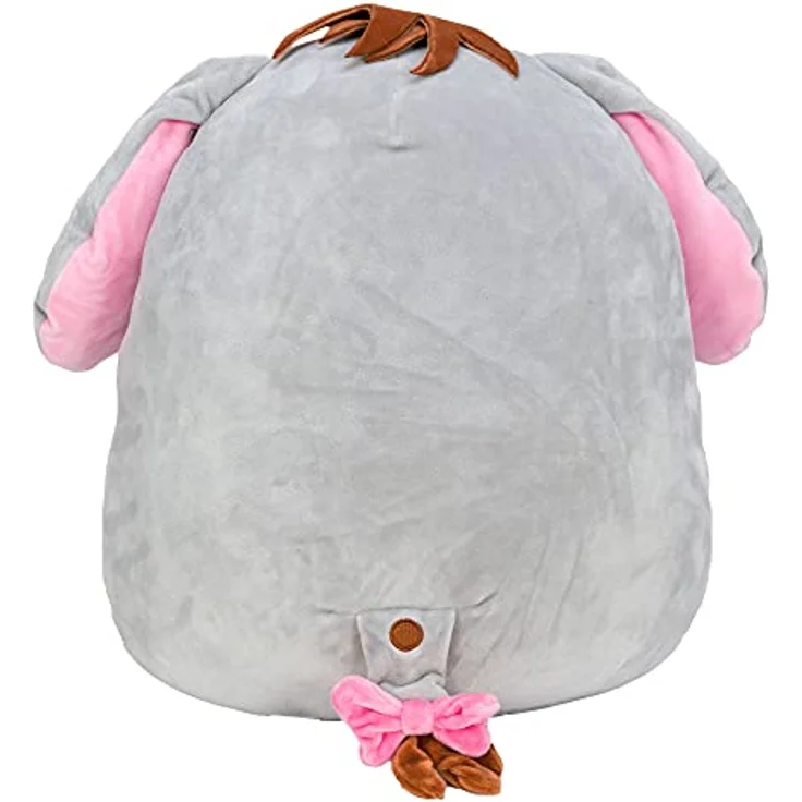 Squishmallows Eeyore Plüsch, 14" Disney Kuscheltier aus ultraweichem Material, offiziell lizenziert – Bild 3