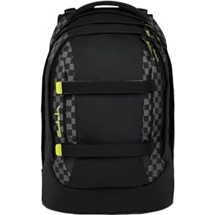 Satch Pack Set, ergonomischer Schulrucksack mit 30L Stauraum, Organisationstalent für Schüler ab 5. Klasse – Bild 1