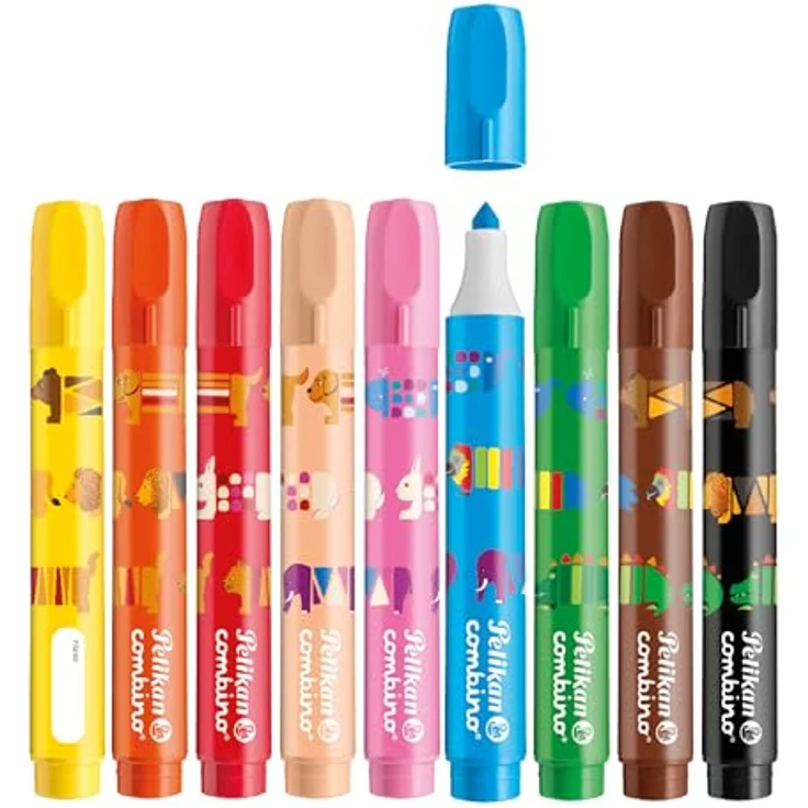 Pelikan Fasermaler Combino® super 411 - Preisvergleich – Bild 3