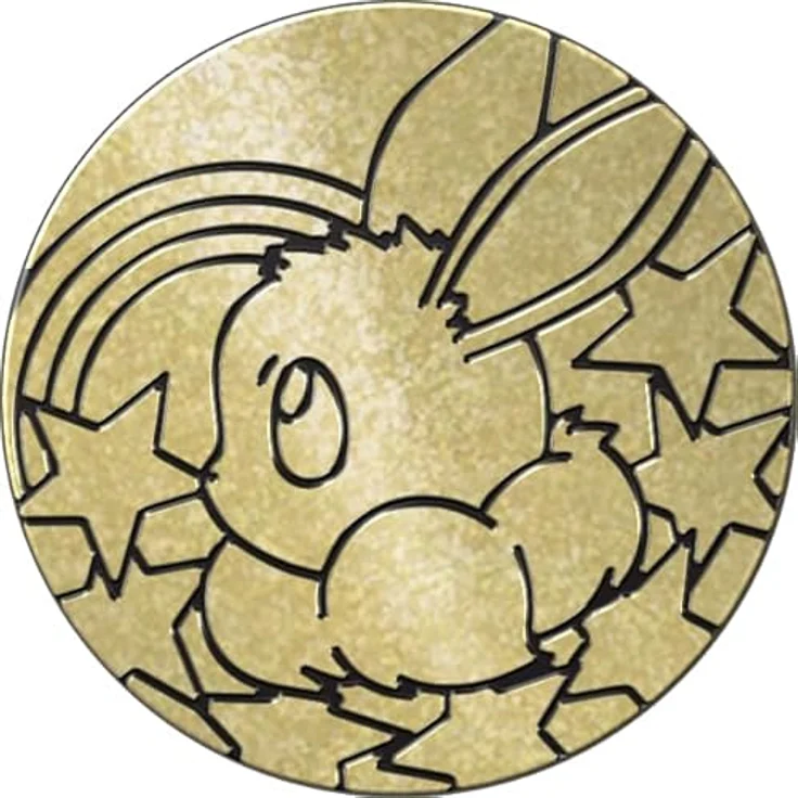 Pokémon Mini-Tin-Box Karmesin & Purpur – Prismatische Entwicklungen: Blitza (2 Boosterpacks & 1 Münze) - Fantastische Illustration von Blitza – Bild 5
