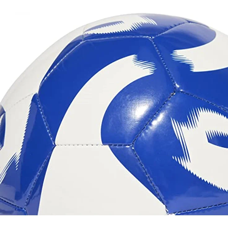 adidas Performance Fußball TIRO CLB, Größe 5, strapazierfähiges Design – Bild 3