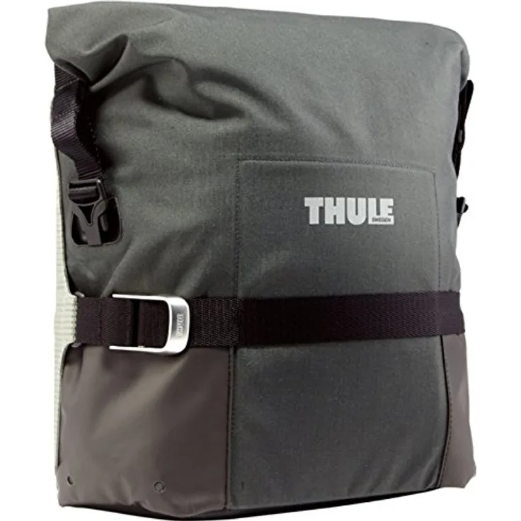 Thule Gepäckträgertaschen 100006, Schwarz, 51 x 29 x 13 cm, 100006
