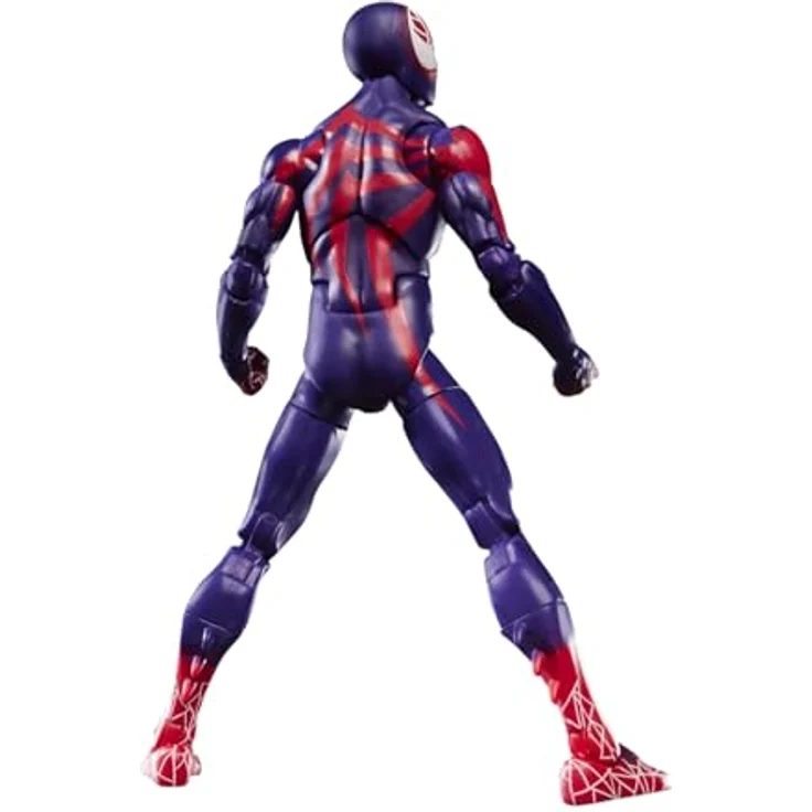 Marvel Legends Spider-Man Hellfire Gala, 15,2 cm Sammelfigur mit 4 Zubehörteilen und beweglichen Gelenkpunkten – Bild 4