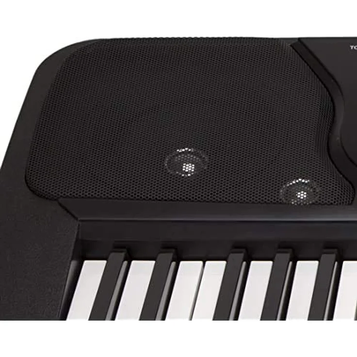 RockJam - RJ654 - Tragbares 54-Tasten Digital Keyboard mit Notenständer und Interaktivem LCD-Bildschirm – Bild 9
