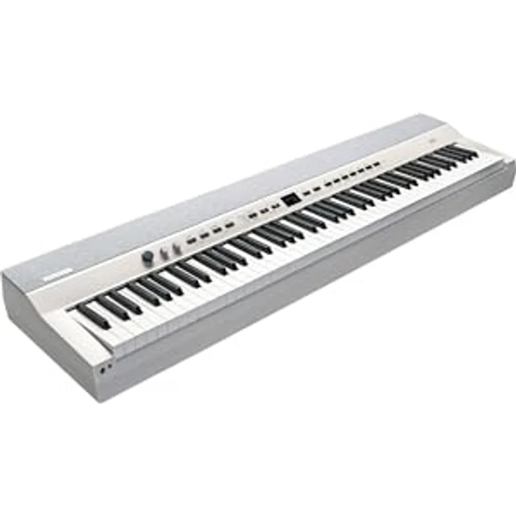 Kurzweil KaP1 WH Stagepiano weiss - Stage Piano mit sorgfältiger Verarbeitung und ausgewählten Materialien – Bild 5