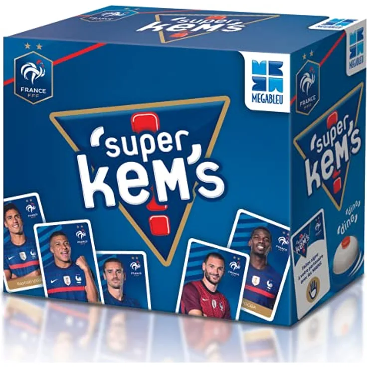 Megableu Editions Super KEMS FFF