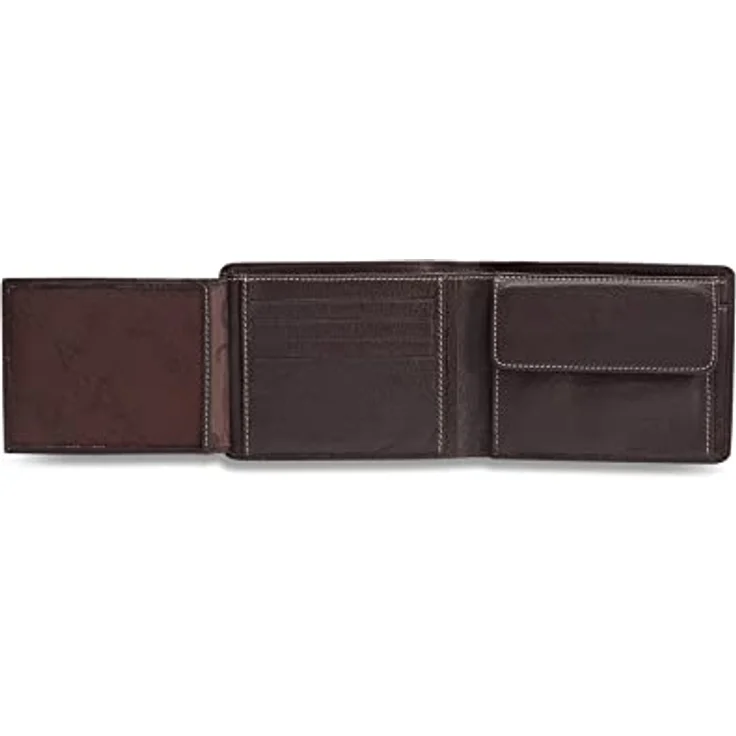 Picard Herren Portemonnaie DIEGO aus Rindsleder OneSize | mit Offen | Portemonnaie | Alltag – Bild 4