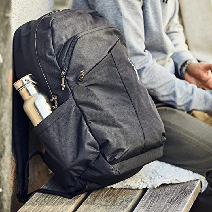 Thule Schulrucksack Indago 23 - Rucksack 45 cm (1-tlg), Tragegriff oben, 2-Wege-Reißverschlüsse, geräumiges Hauptfach, 2 Frontfächer mit Reißverschluss, gepolsterte Rucksackgurte – Bild 6