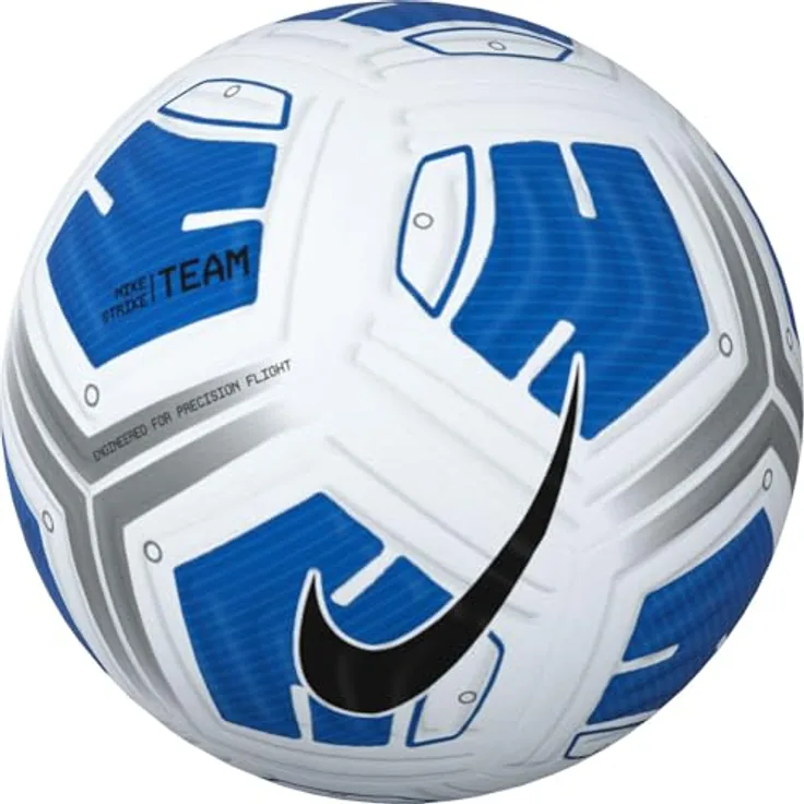 Nike Fußball Strike Ball, Aerowsculpt Technologie für hervorragende Qualität und einfache Handhabung