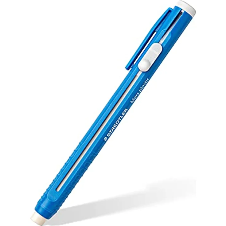 STAEDTLER 528 50BKDA Blisterkarte Ersatzminenstrang mit 1 ST Mars plastic Radierminenhalter – Bild 2