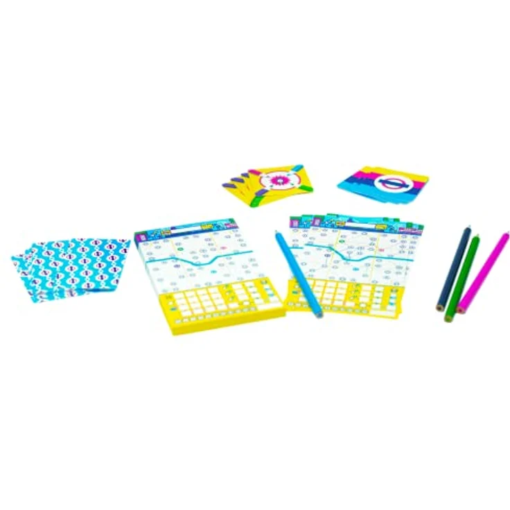 Next Station: London Board Game – Bild 7