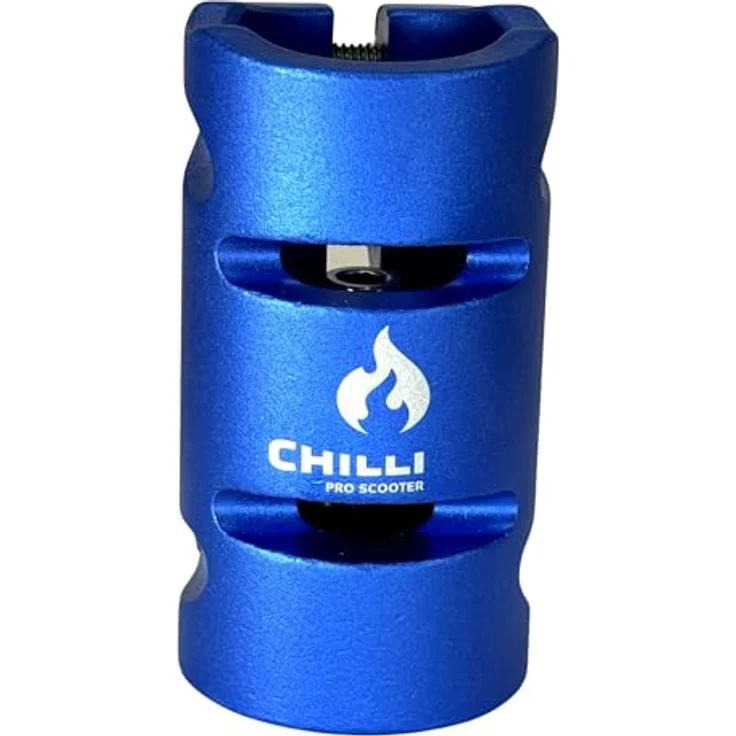 Chilli 4-Bolt SCS Klemme 32 Blau, Stabile Verbindung für deinen Stunt-Scooter - Preisvergleich – Bild 5