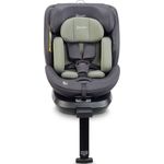 BabyGo Autokindersitz Move 360 I Size, 360-Grad-Rotation, Sicherheit und Komfort, blau