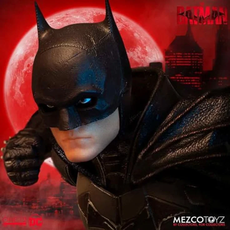 Mezco Cosmic Group Figuren, Mehrfarbige Actionfiguren für Sammler – Bild 3