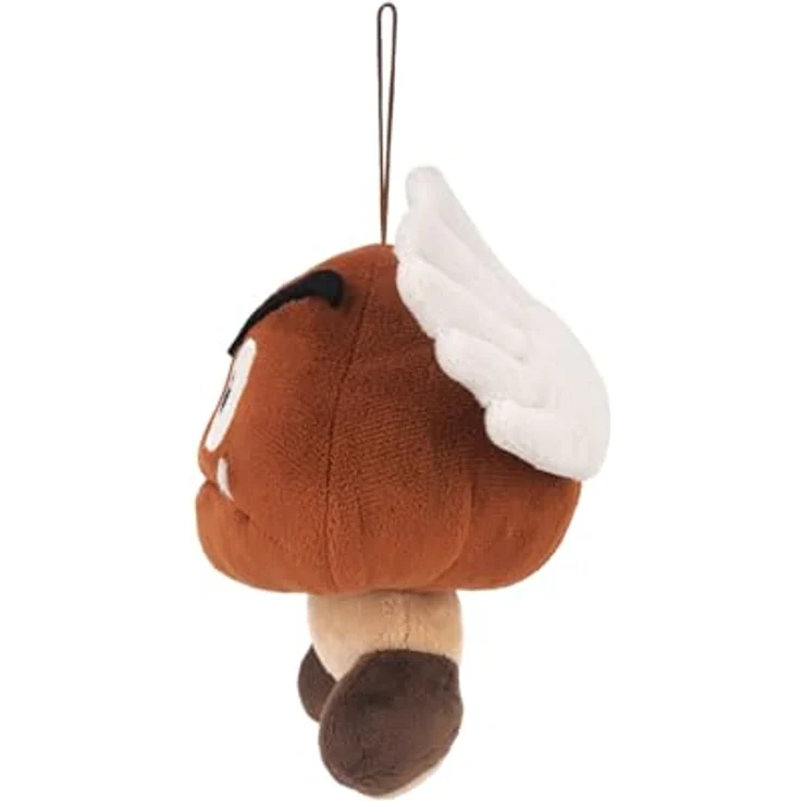 Together+ Plüschfigur Paragoomba, offiziell Nintendo lizenziert, kuschelweicher Plüsch – Bild 2