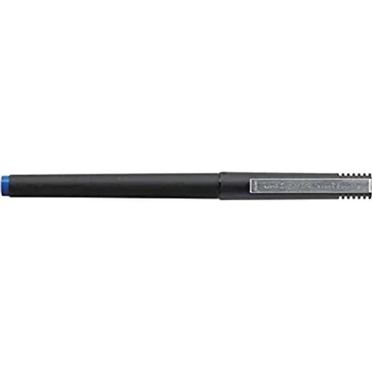 Uni-ball UB-120 eco, Rollerpen blau micro 0,3mm, 12er Pack – Bild 2