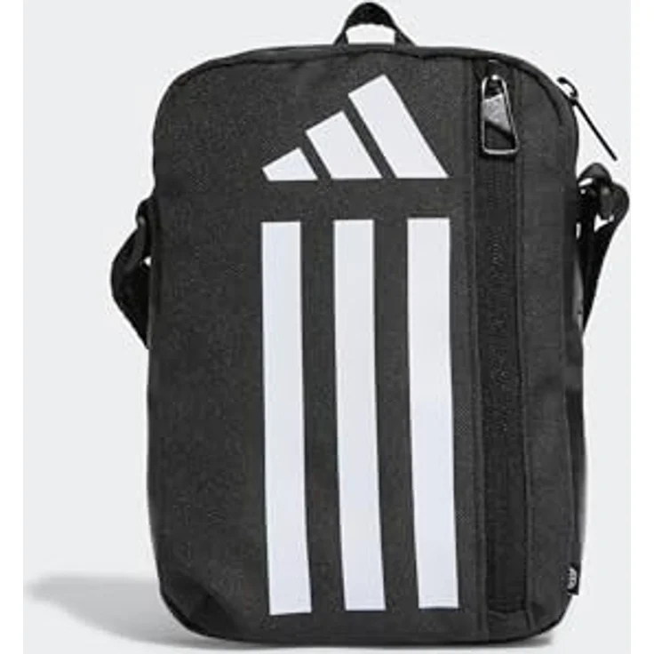 Adidas Performance Sporttasche ESSENTIALS TRAINING SCHULTERTASCHE, strapazierfähig mit unterteiltem Innenraum, schwarz – Bild 9
