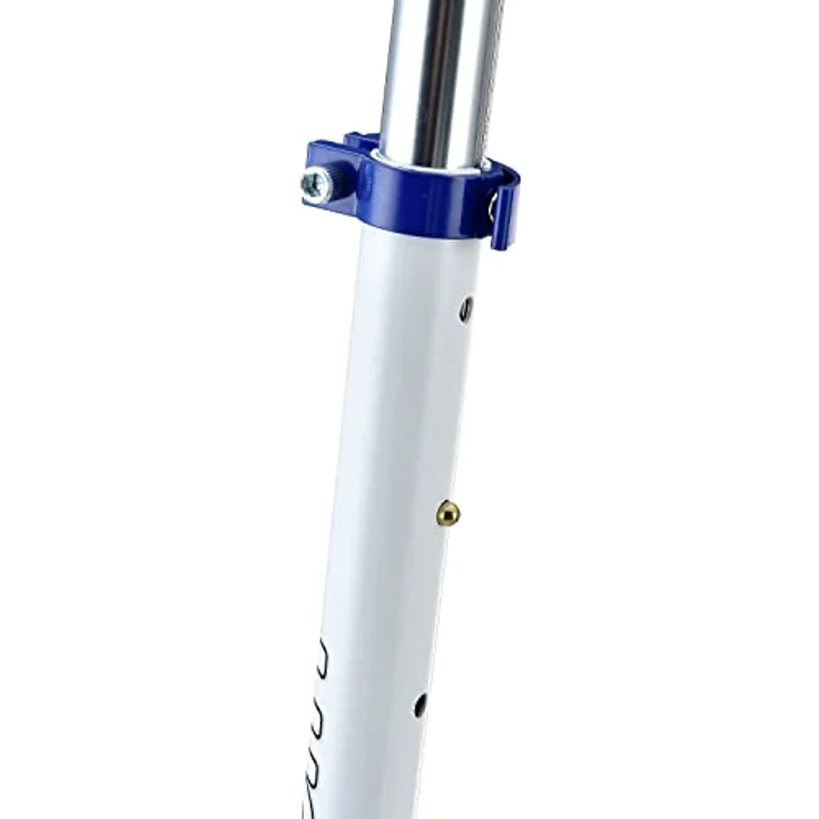 Mach1 Cityroller Kick Scooter ALU mit 200mm XXL Wheel Rollen, klappbar, Tragfähigkeit bis 100kg, Wahlweise mit LED Rollen – Bild 7