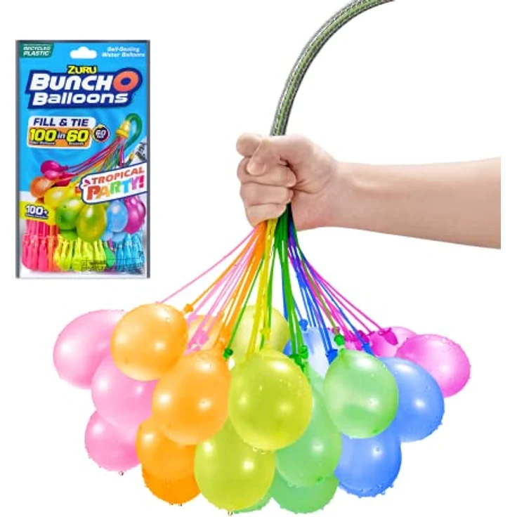 Zuru 13734 Sport Freizeit Bunch O Ballons – Bild 2