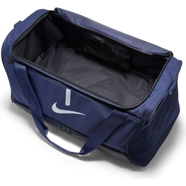 Nike Sporttasche ACADEMY TEAM Duffel Bag L, 95 Liter Volumen, blau – Bild 3