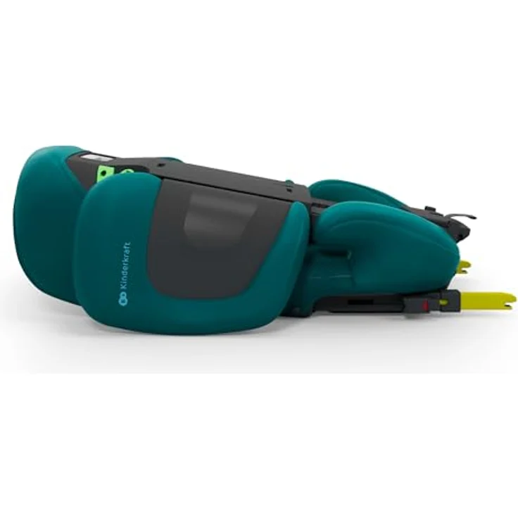 KinderKraft XPAND 2 PRO i-Size, Kindersitz gemäß ECE R129/i-Size Norm, GRÜN – Bild 6