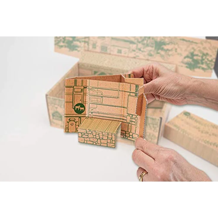 Britains Farm In A Box, nachhaltiges Anbausystem für frische Lebensmittel mit integrierter Bewässerungstechnologie – Bild 8