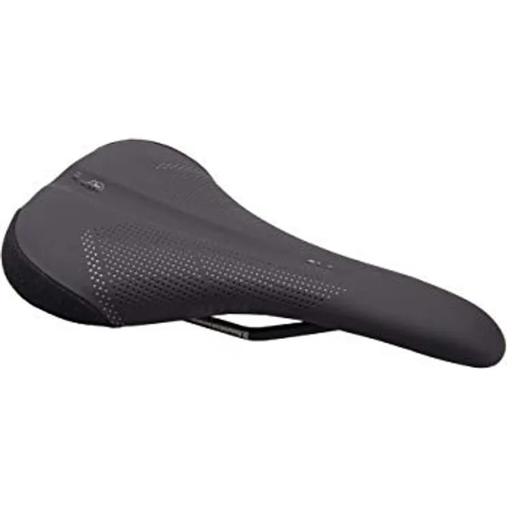 SL8 Medium Titanium Black Saddle